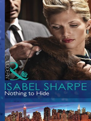 cover image of Nothing to Hide